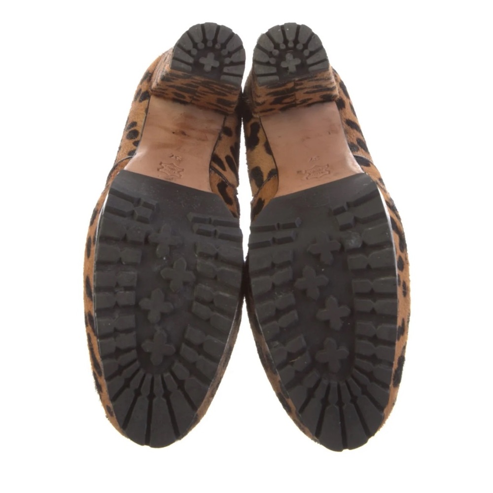 Alice + Olivia cheetah print boot - Picture 5 of 6